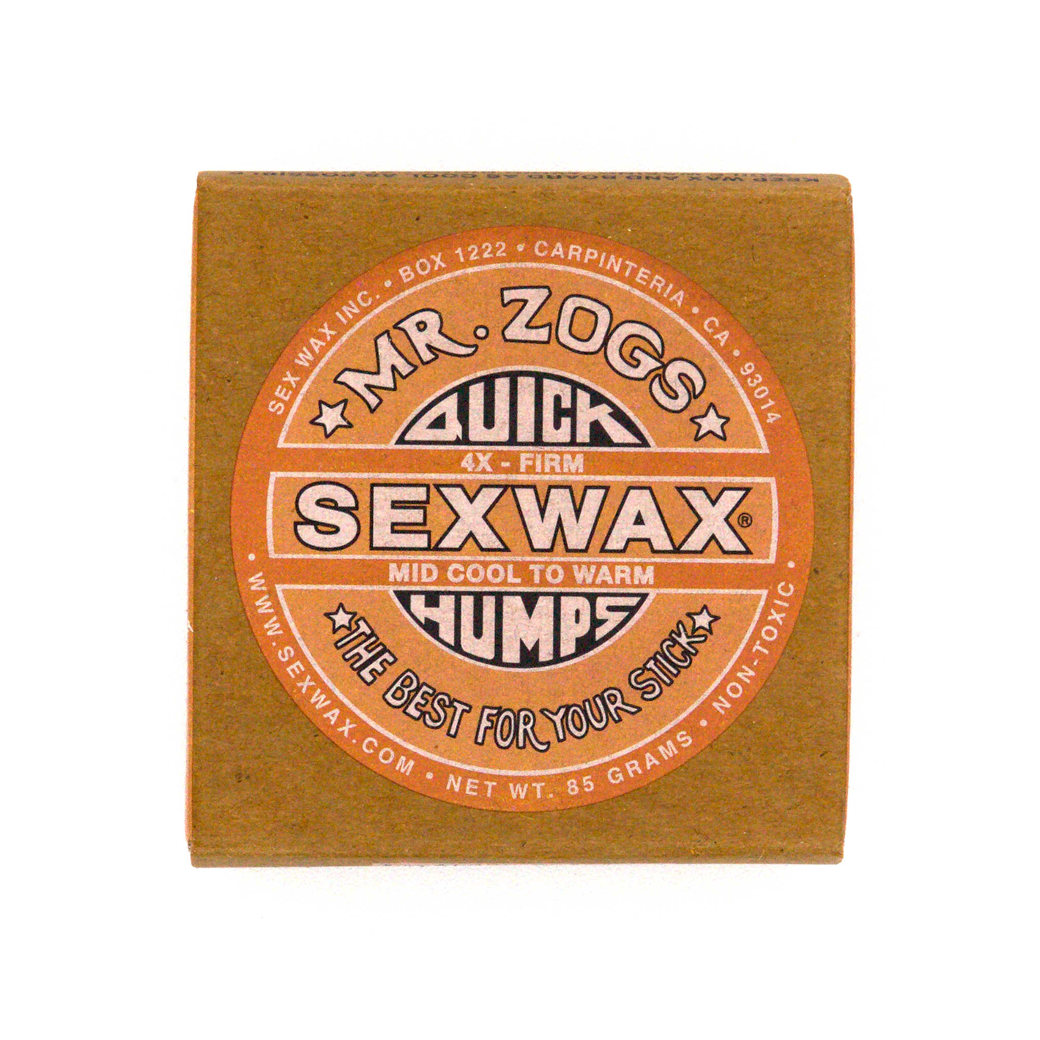 Mr. Zog's Sex Wax - Mid Cool