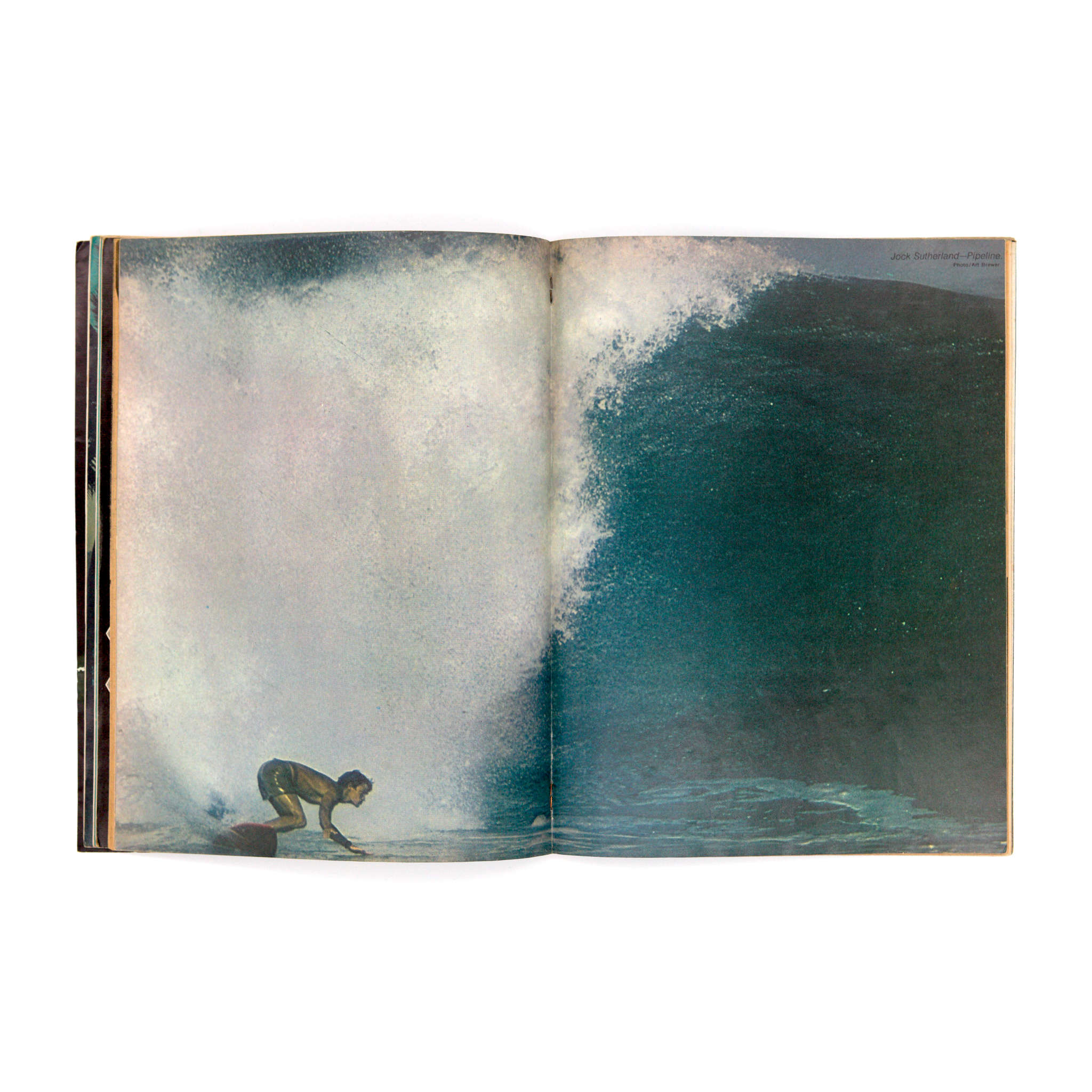 Surfer Mag Volume 11 #1 - 1970