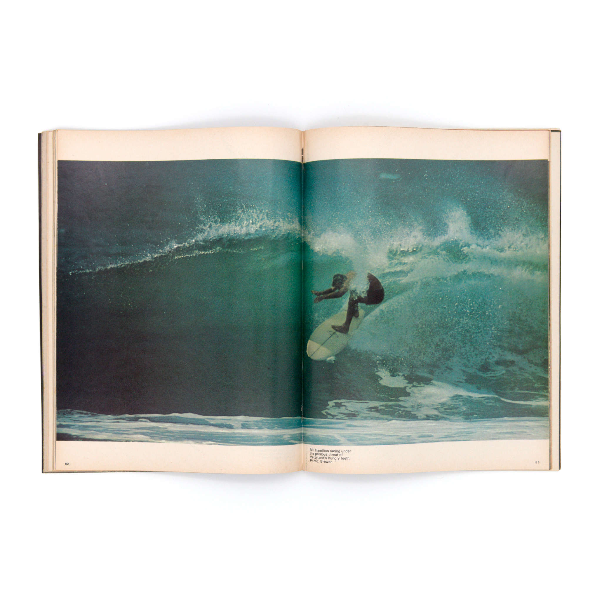 Surfer Mag Volume 11 #2 - 1970