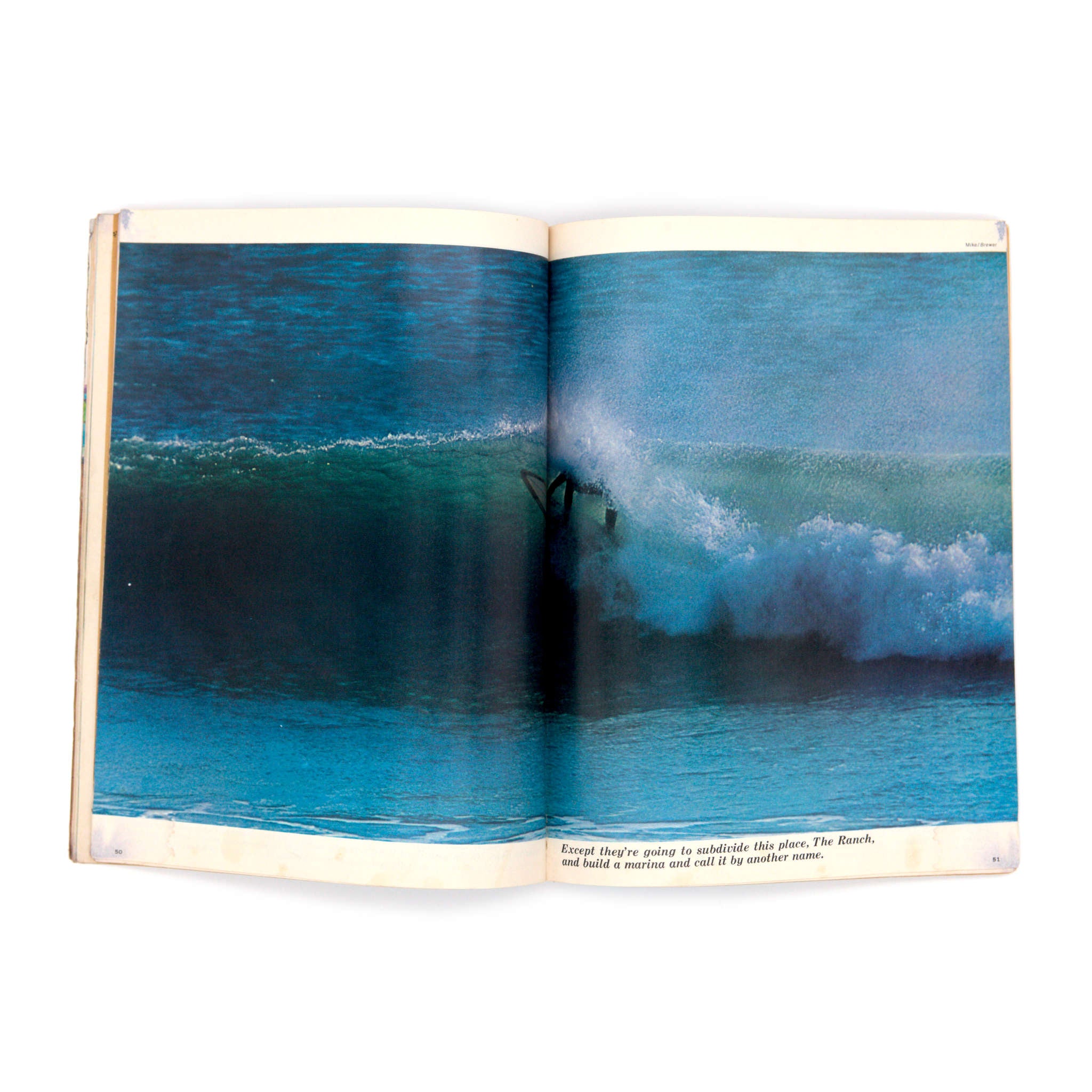 Surfer Mag Volume 11 #4 - 1970