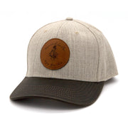 Vaqueros de las Olas Wax Bill Cap