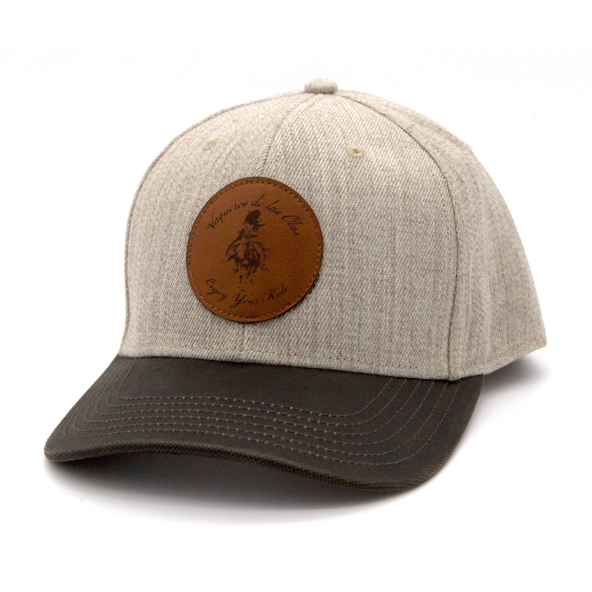 Vaqueros de las Olas Wax Bill Cap