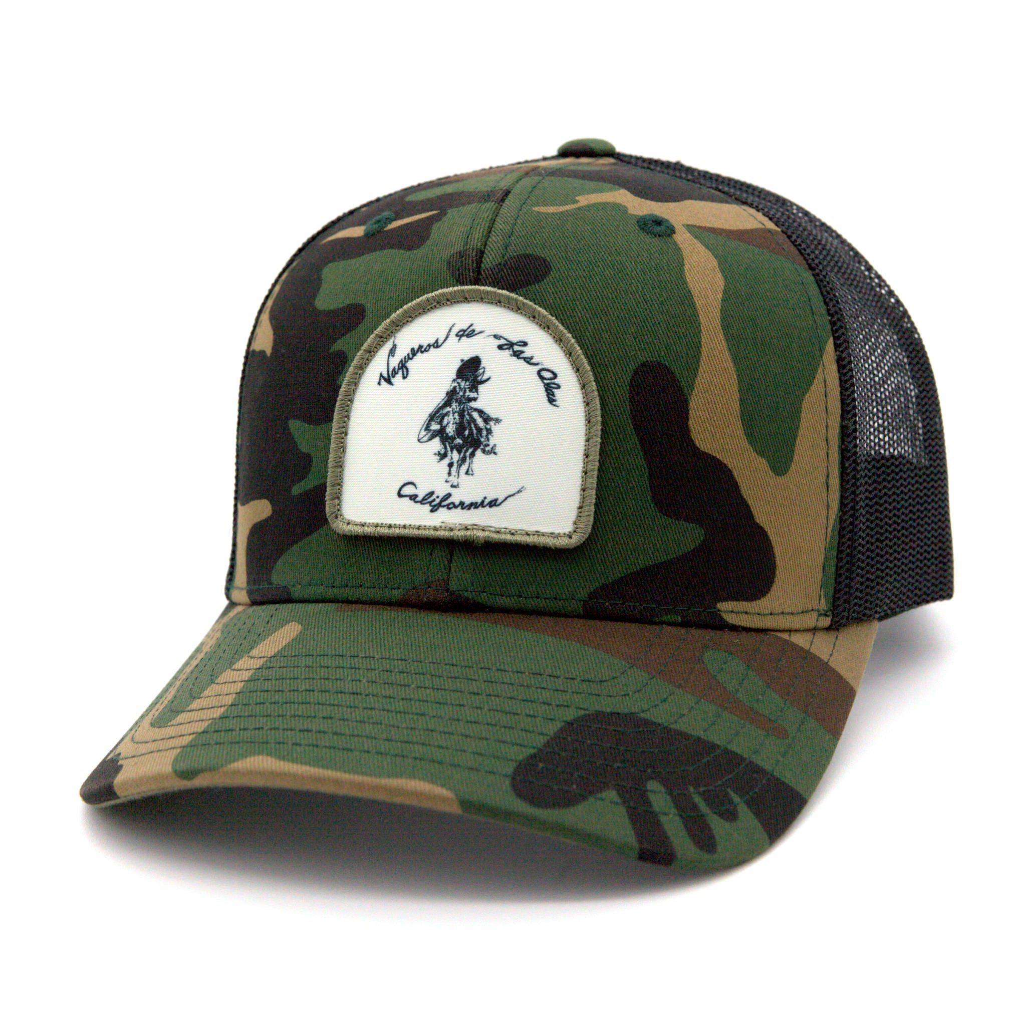 Vaqueros de las Olas Classic Trucker Hat