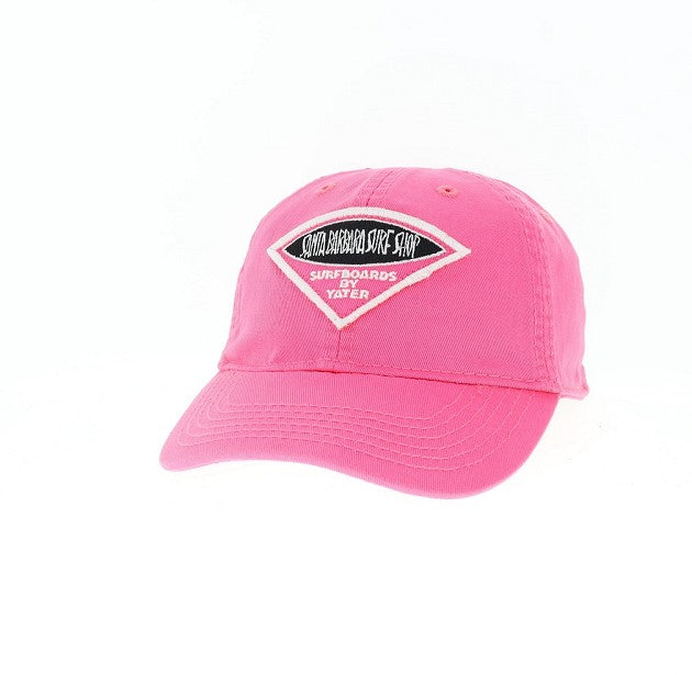 Toddler Santa Barbara Surf Shop Twill Cap