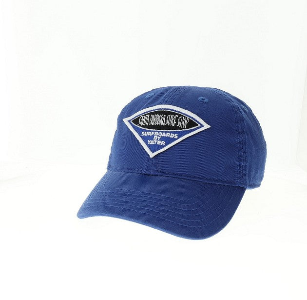Toddler Santa Barbara Surf Shop Twill Cap