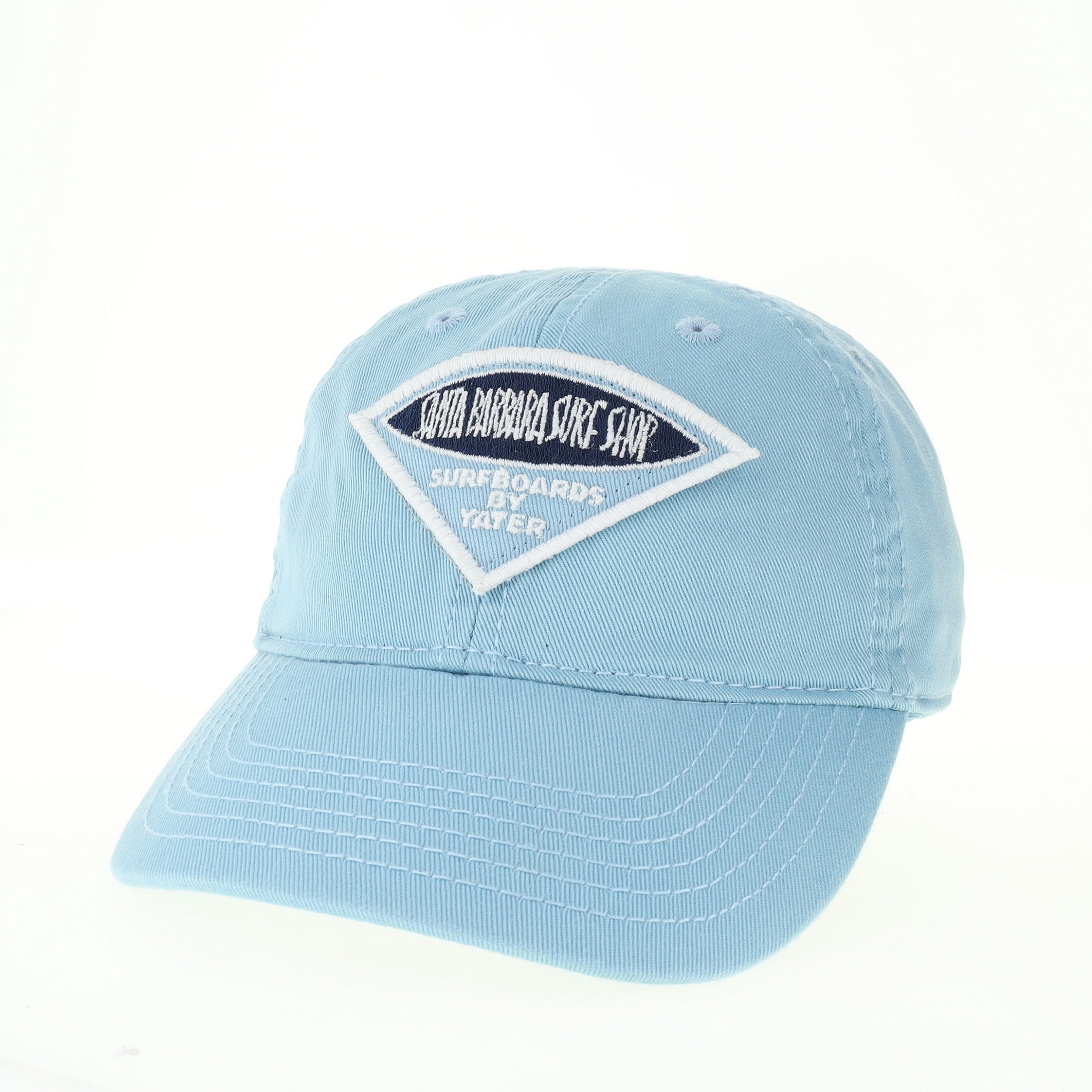 Toddler Santa Barbara Surf Shop Twill Cap