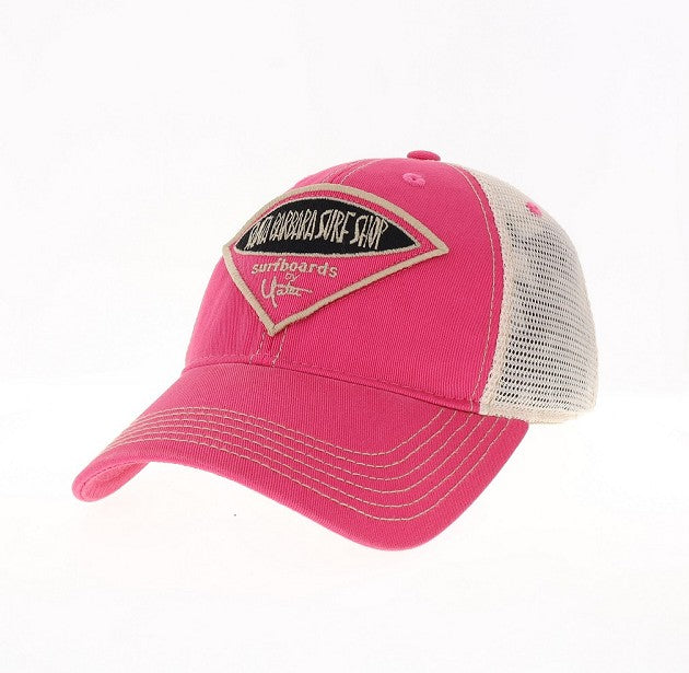 Youth Santa Barbara Surf Shop Old Favorite Trucker Hat