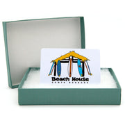 Beach House Physical Gift Card For In-Store Shopping Only