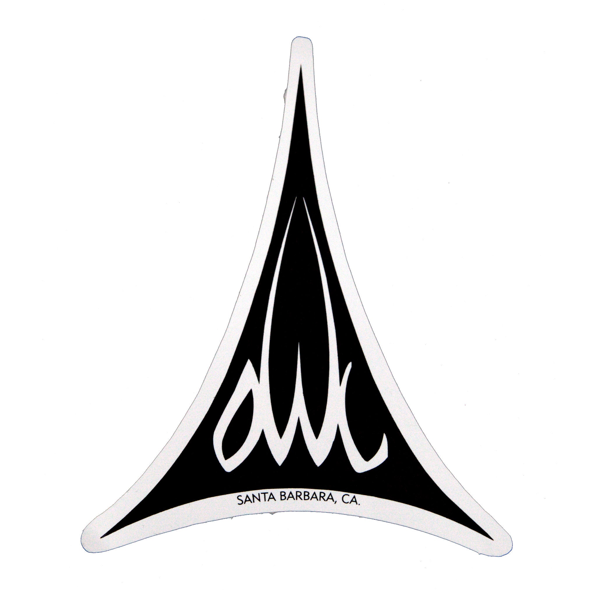Owl Surfboards Sticker