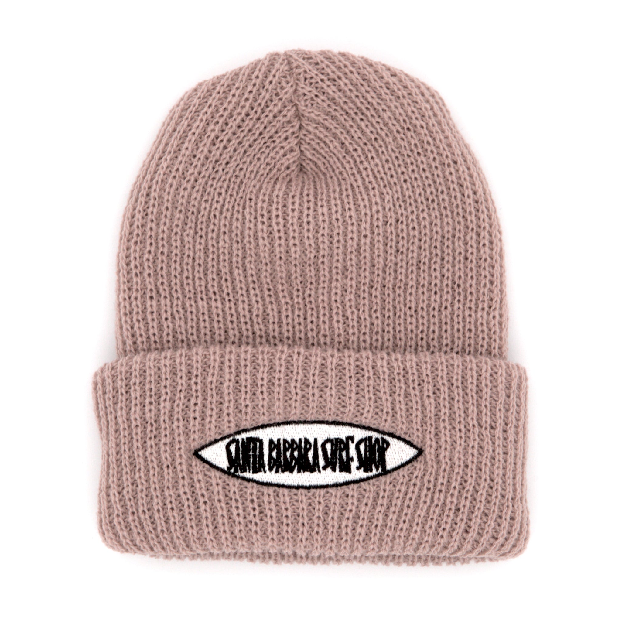 Santa Barbara Surf Shop Watch Cap Beanie