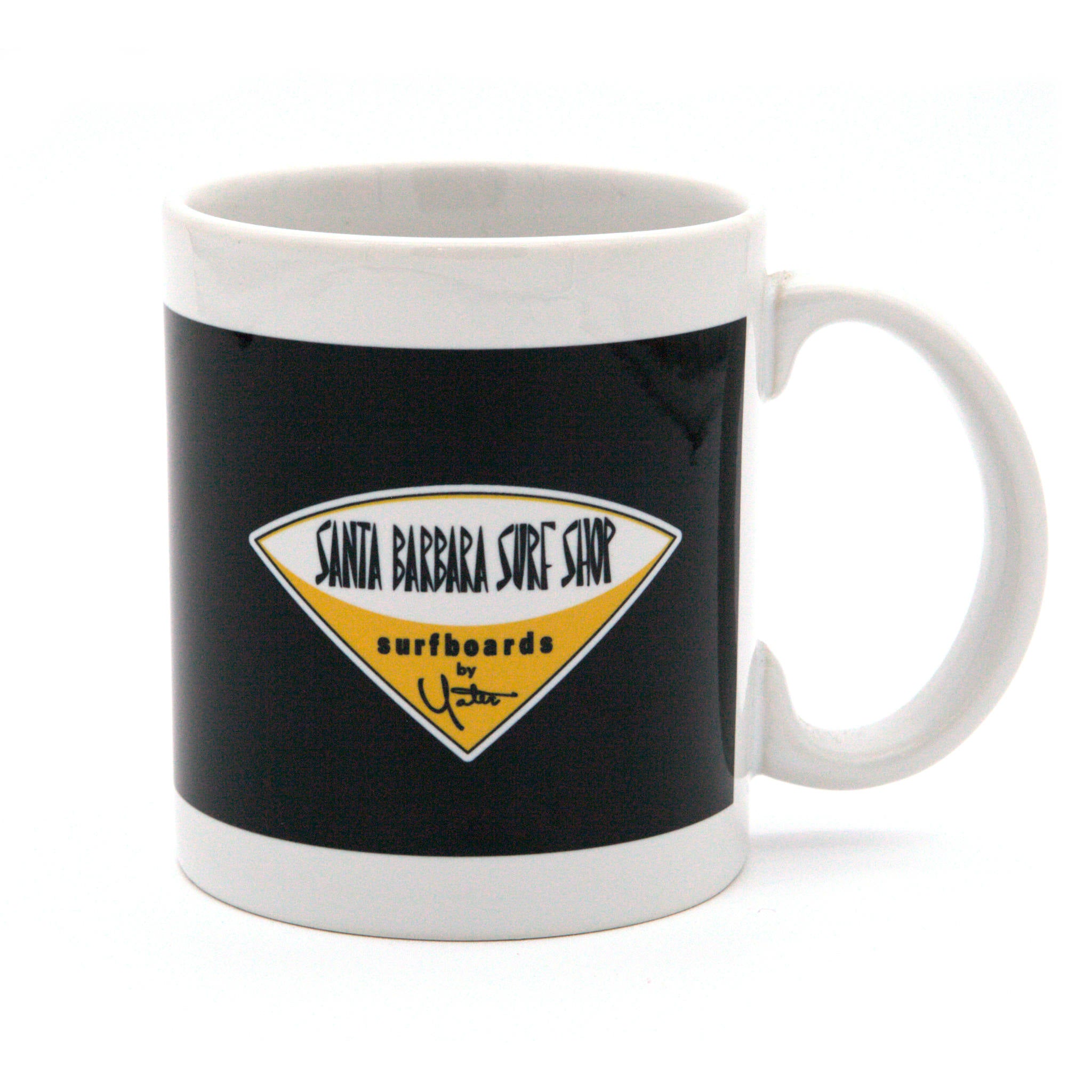 Santa Barbara Surf Shop 11oz Coffee Mug