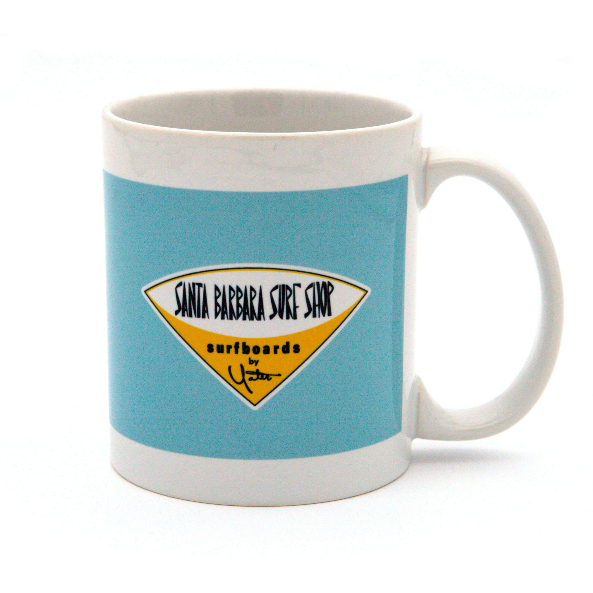 Santa Barbara Surf Shop 11oz Coffee Mug