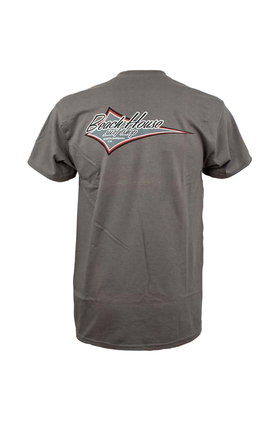 Beach House Surf Shop Diamond Logo T-Shirts - Surf N' Wear Beach House Online