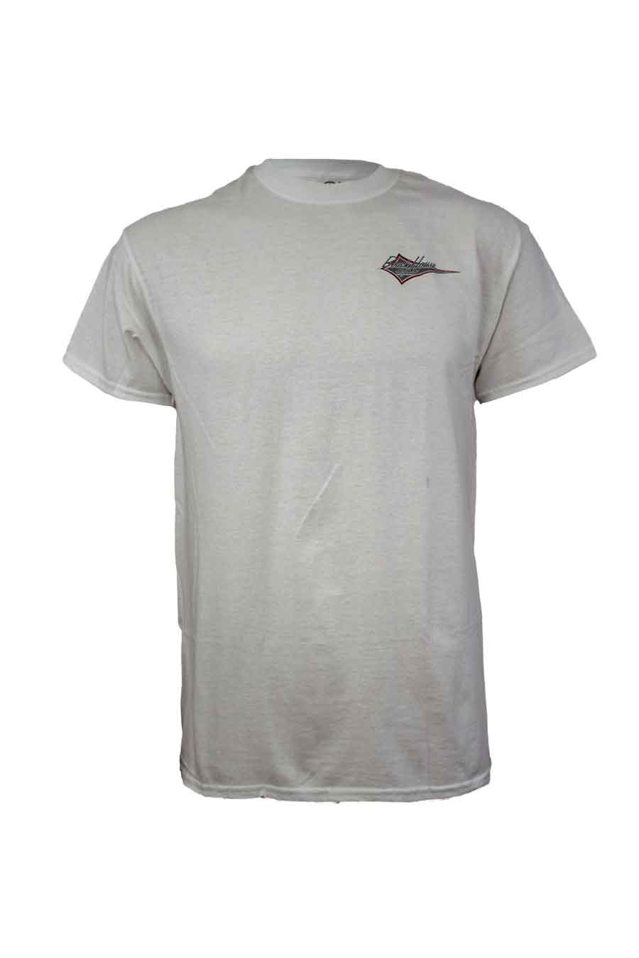 Beach House Surf Shop Diamond Logo T-Shirts - Surf N' Wear Beach House Online