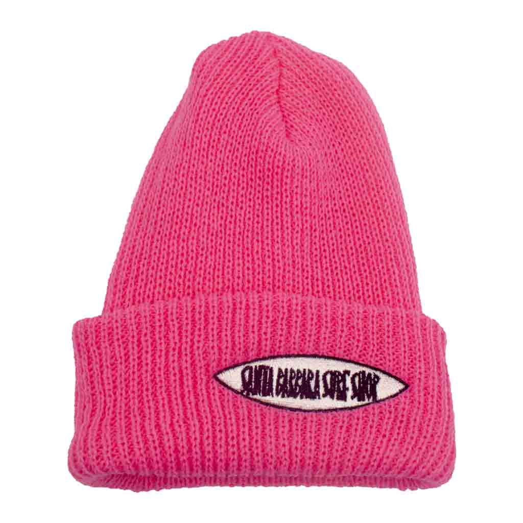 Santa Barbara Surf Shop Watch Cap Beanie