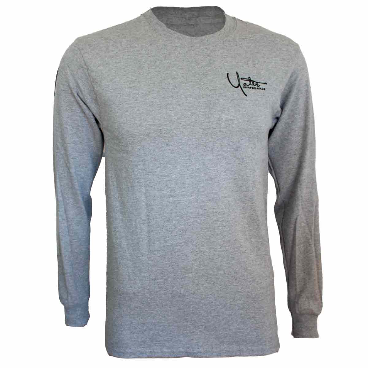 Long Sleeve T-Shirt Santa Barbara Surf Shop Logo - Surf N' Wear Beach House Online