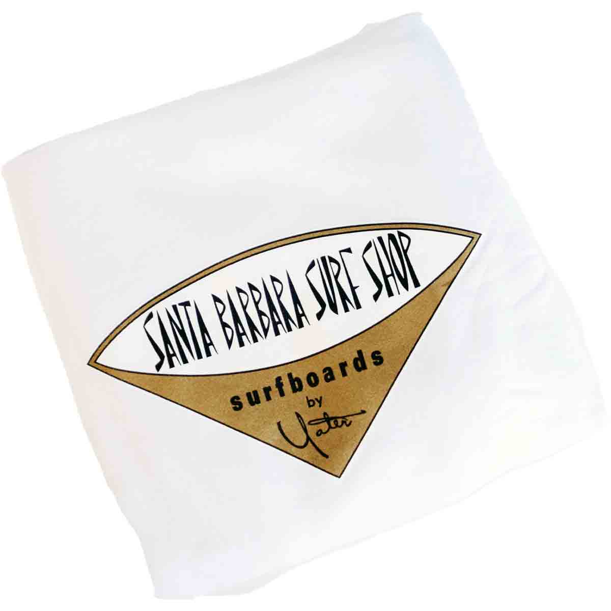 Pullover Hoodie Sweatshirt Santa Barbara Surf Shop Logo - Surf N' Wear Beach House Online