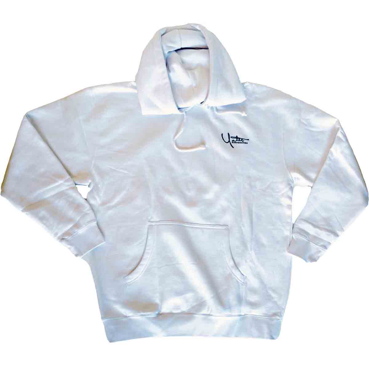 Pullover Hoodie Sweatshirt Santa Barbara Surf Shop Logo - Surf N' Wear Beach House Online