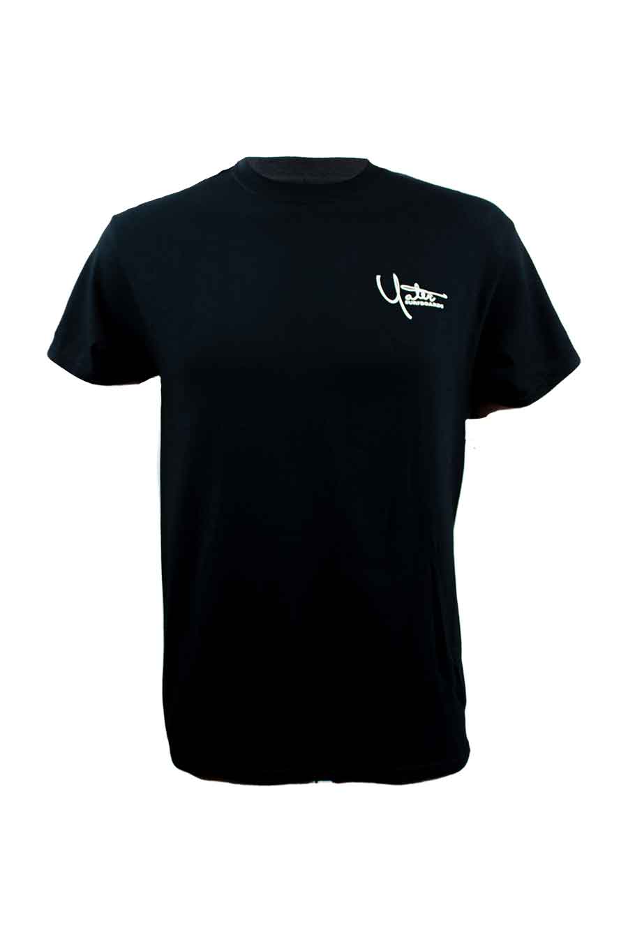 Short Sleeve T-Shirt with Santa Barbara Surf Shop Logo - Surf N' Wear Beach House Online