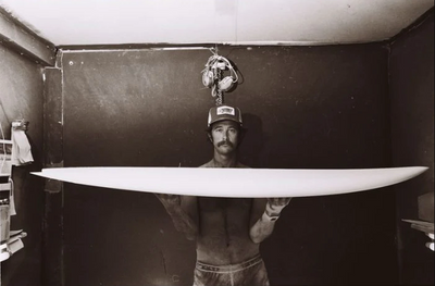 Al Merrick and Channel Islands Surfboards