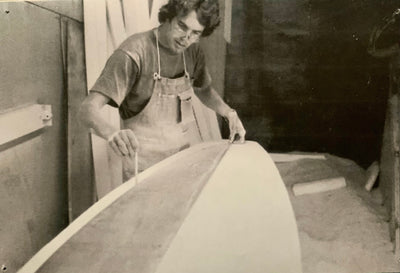 Marc Andreini and the Evolution of Surfboard Shaping in Santa Barbara