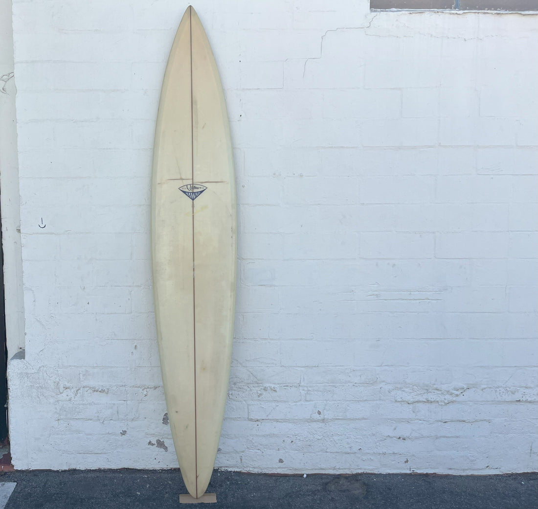 1969 Yater Hawaiian Pocket Rocket: A Classic Surfboard from the Shortboard Revolution
