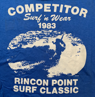 40 Years of the Rincon Classic Surf Contest