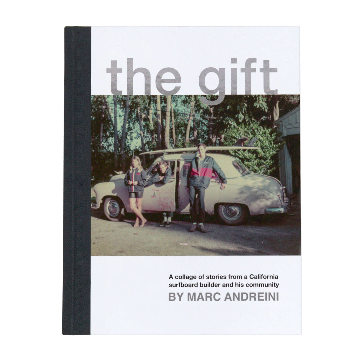 Marc Andreini's "The Gift"