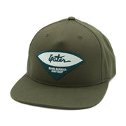 Yater Surfboards Bosch & Apocalypse Now Snapback Hat