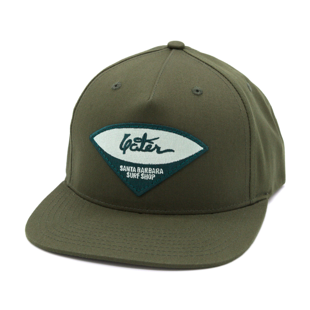 Yater Surfboards Bosch & Apocalypse Now Snapback Hat