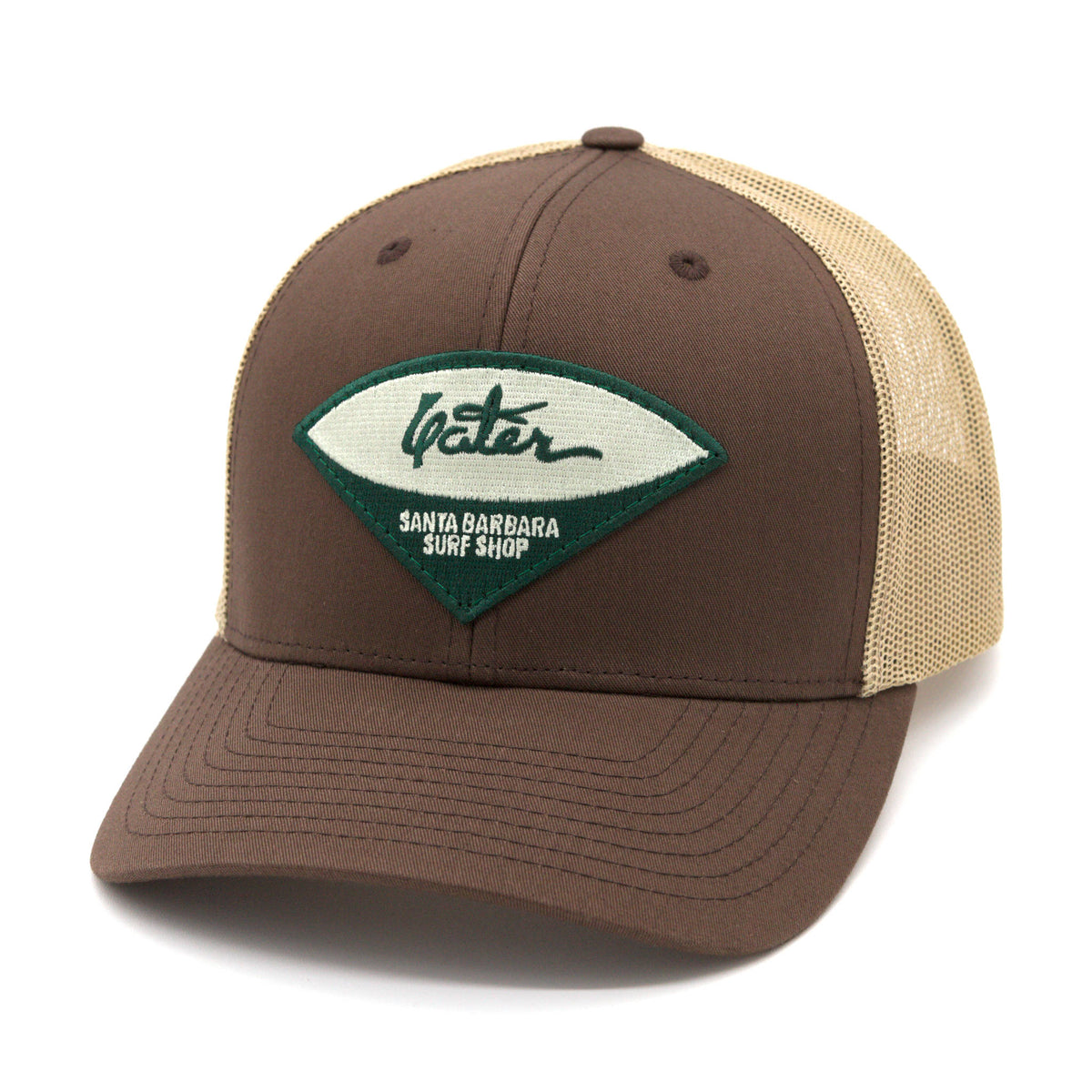 Yater Surfboards Bosch & Apocalypse Now Trucker Hat