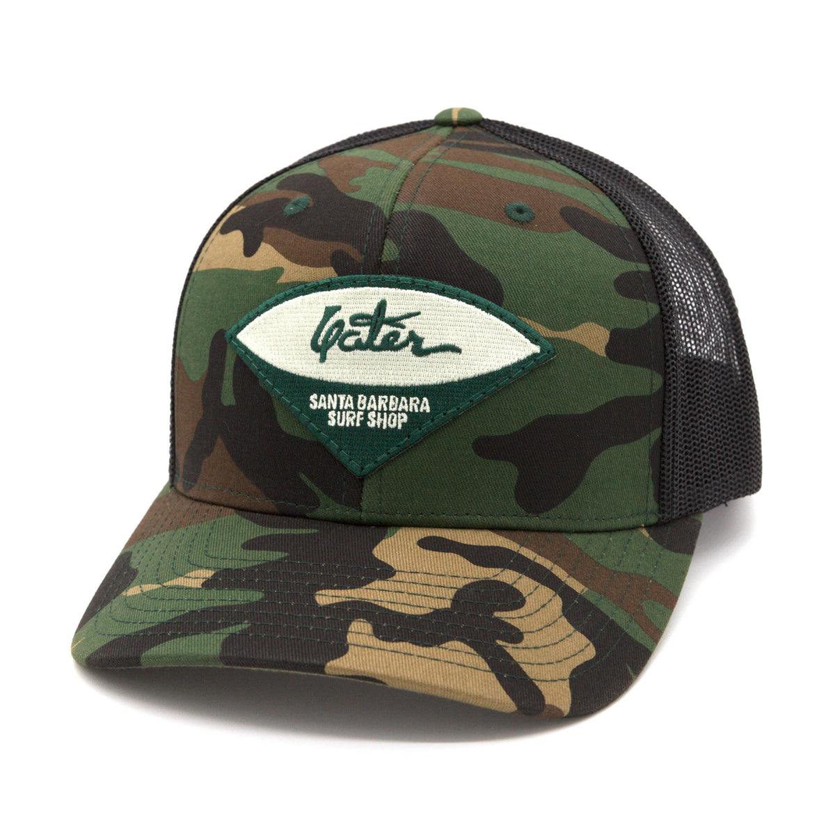 Yater Surfboards Bosch & Apocalypse Now Trucker Hat