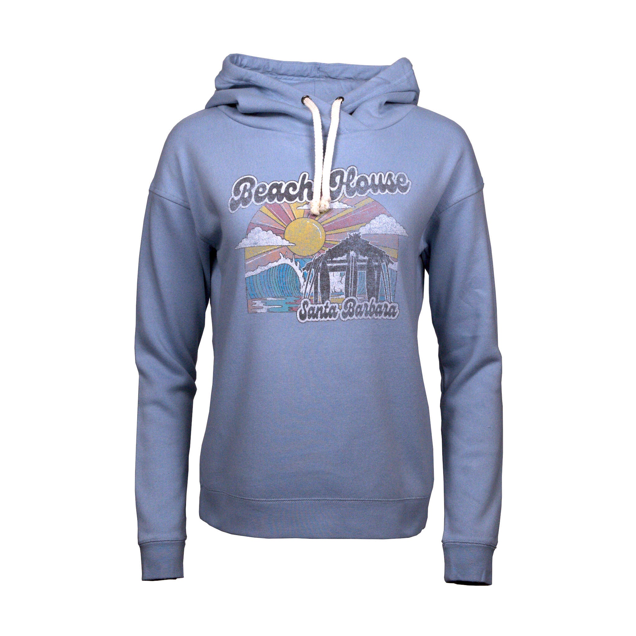 Beach House Women's Beach Hut Hoodie – Surf N' Wear Beach House Online