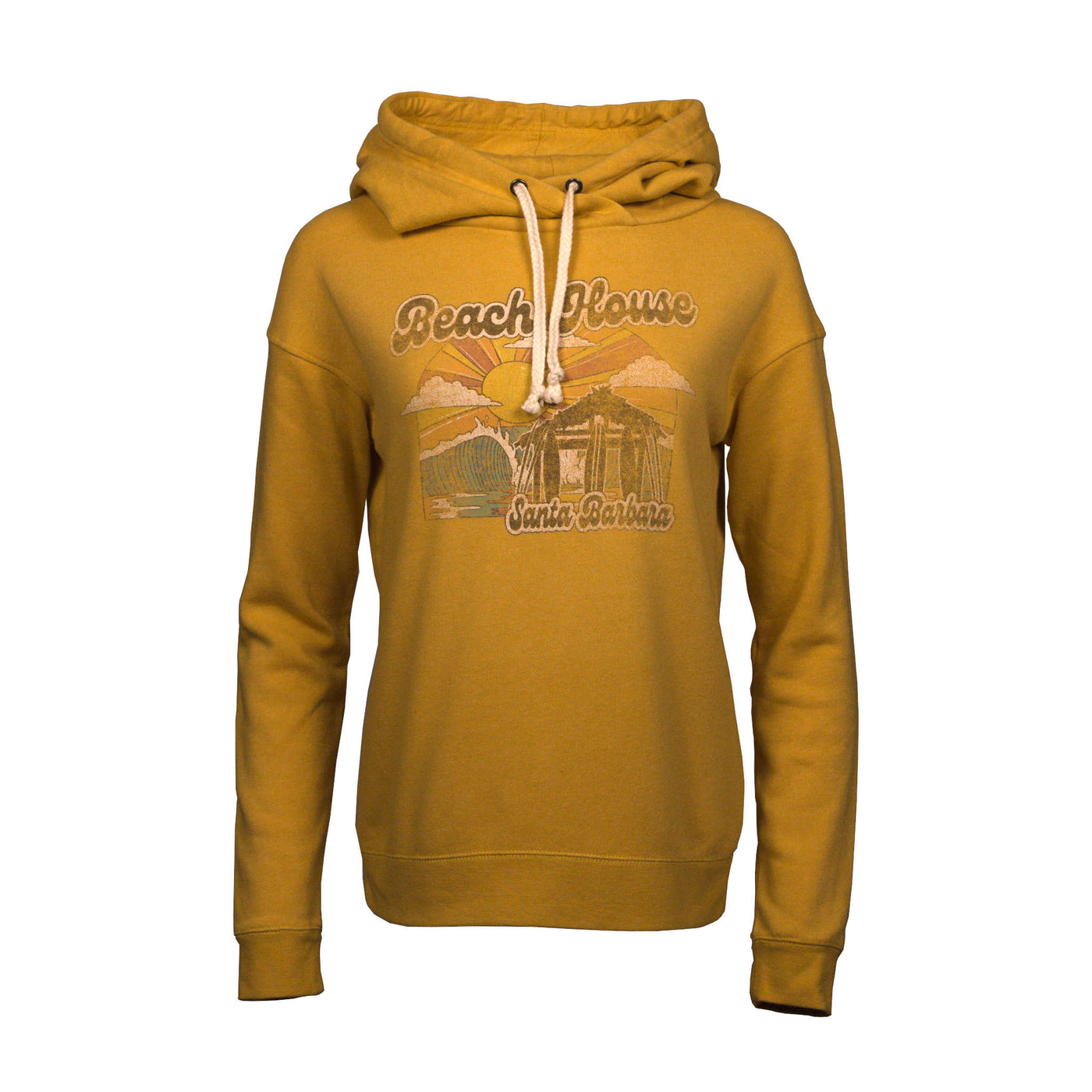 Beach House Women's Beach Hut Hoodie