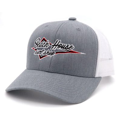 Beach House Diamond Logo Trucker Hat