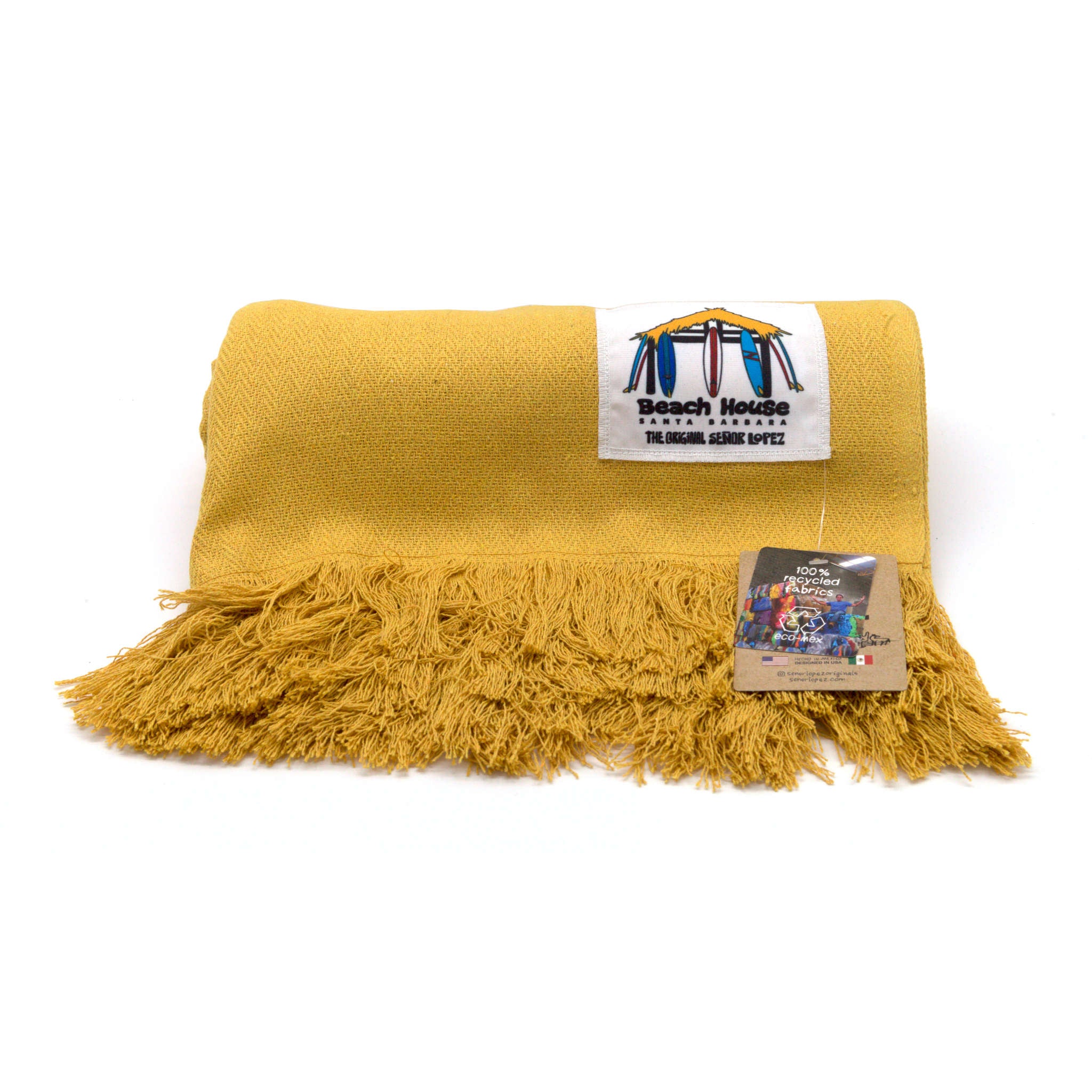 Beach House Senor Lopez Blanket