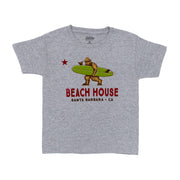 Youth Beach House Surfin' Smokey Short Sleeve Shirt