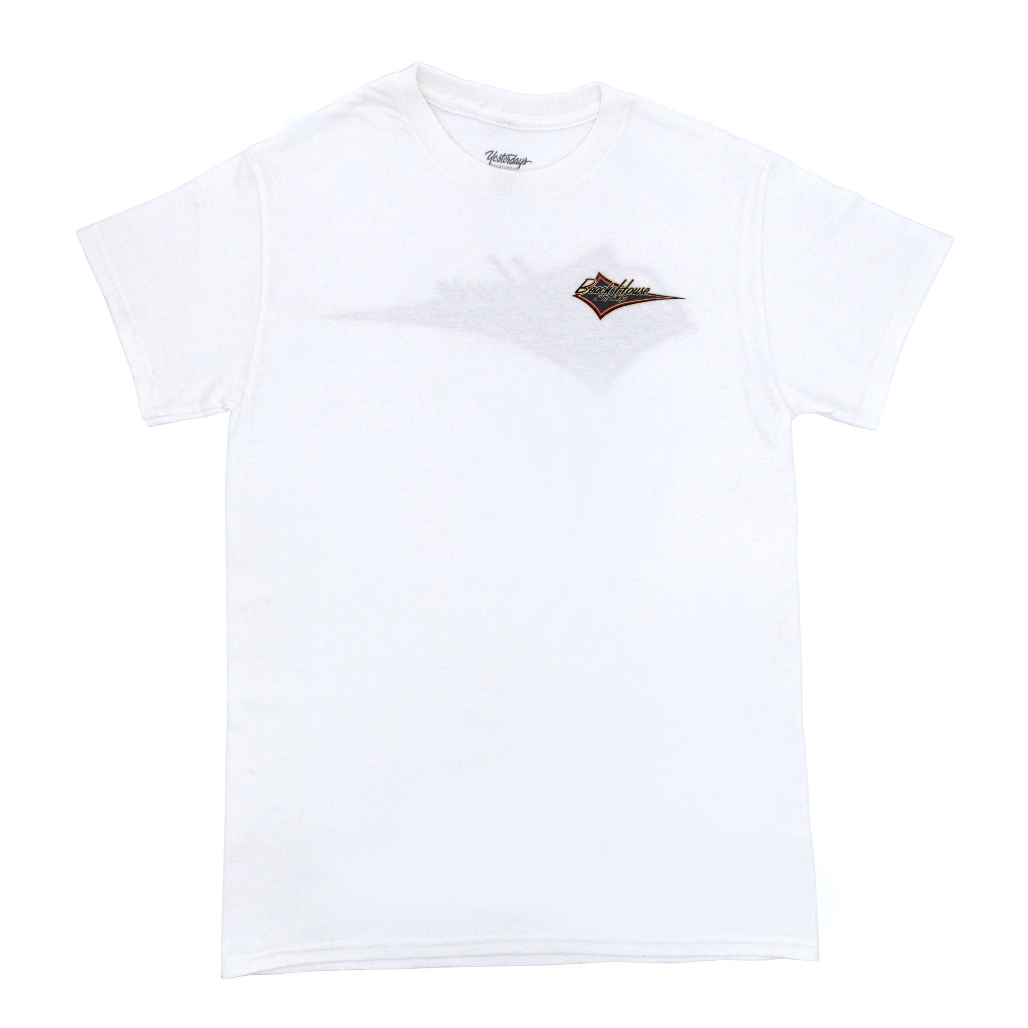 Beach House Diamond Logo Short Sleeve T-Shirt