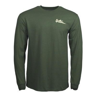 Yater Surfboards Apocalypse Now "C.D.S" Long Sleeve T-Shirt