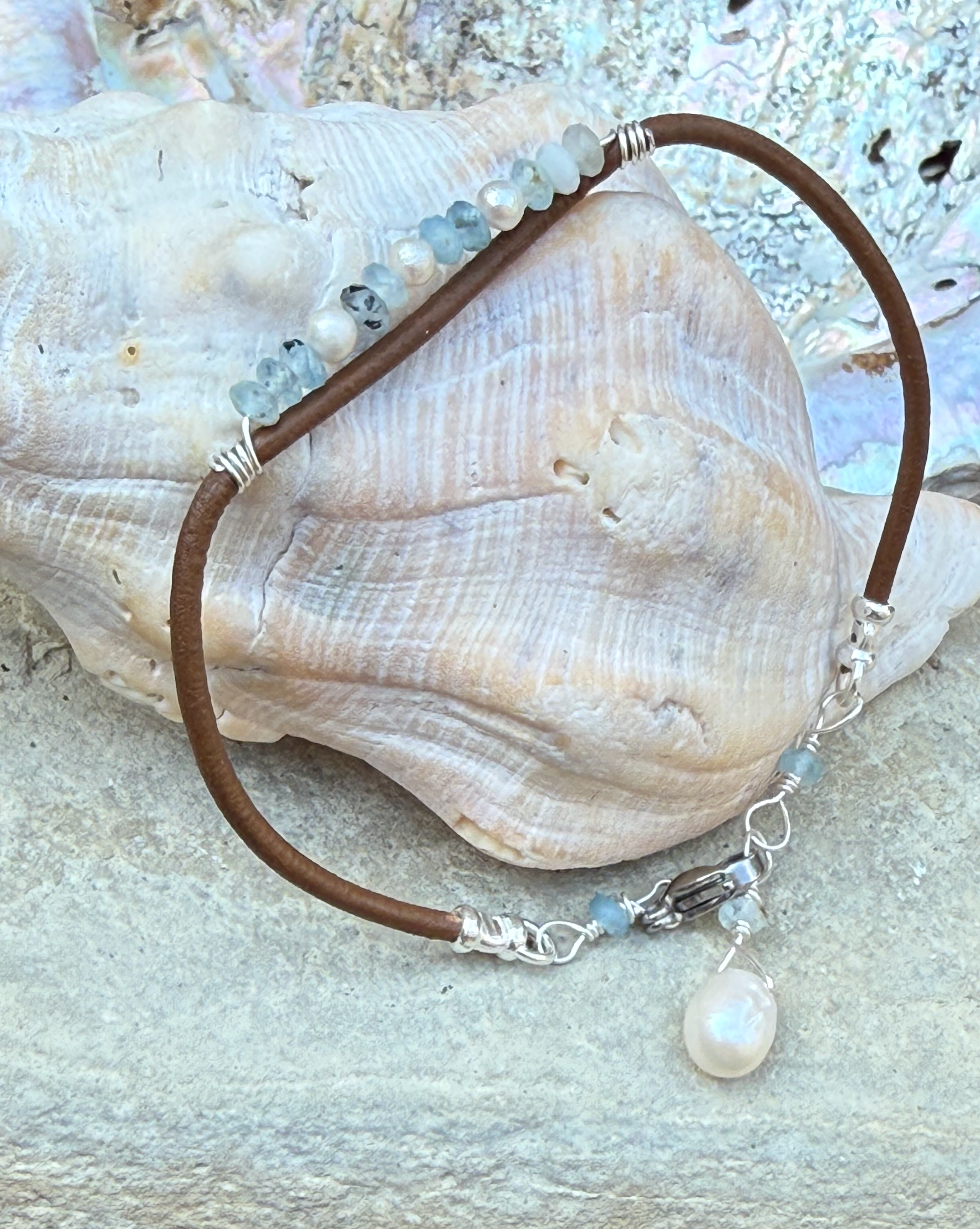 Coastal Ocean Vibe Bracelet