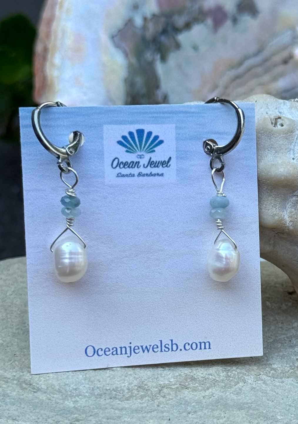 Coastal Ocean Vibe Huggies