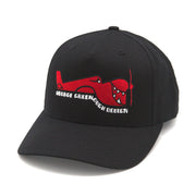 Greenough Embroidered Snapback Hat