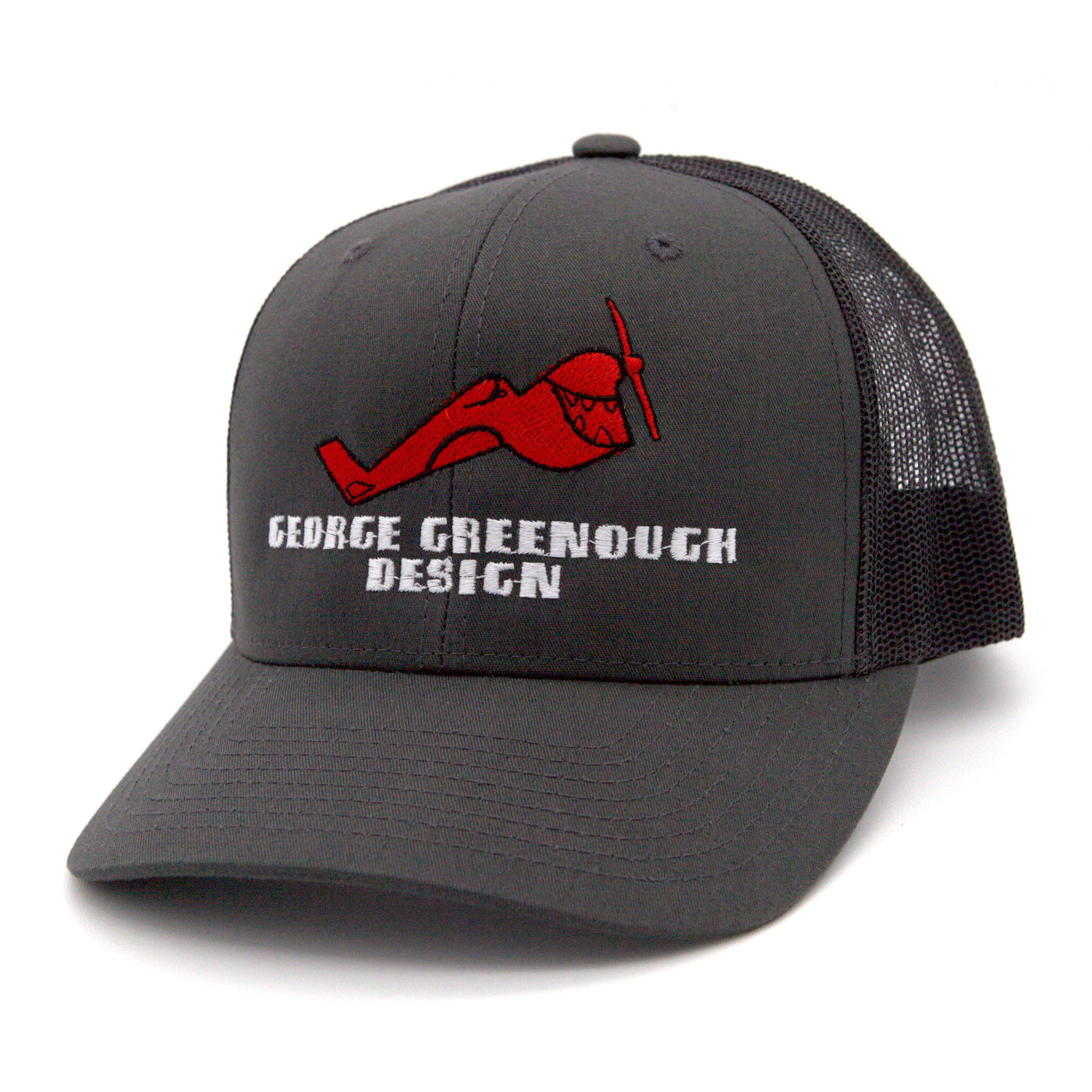 Greenough Trucker Hat