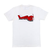 Greenough Short Sleeve T-Shirt - White