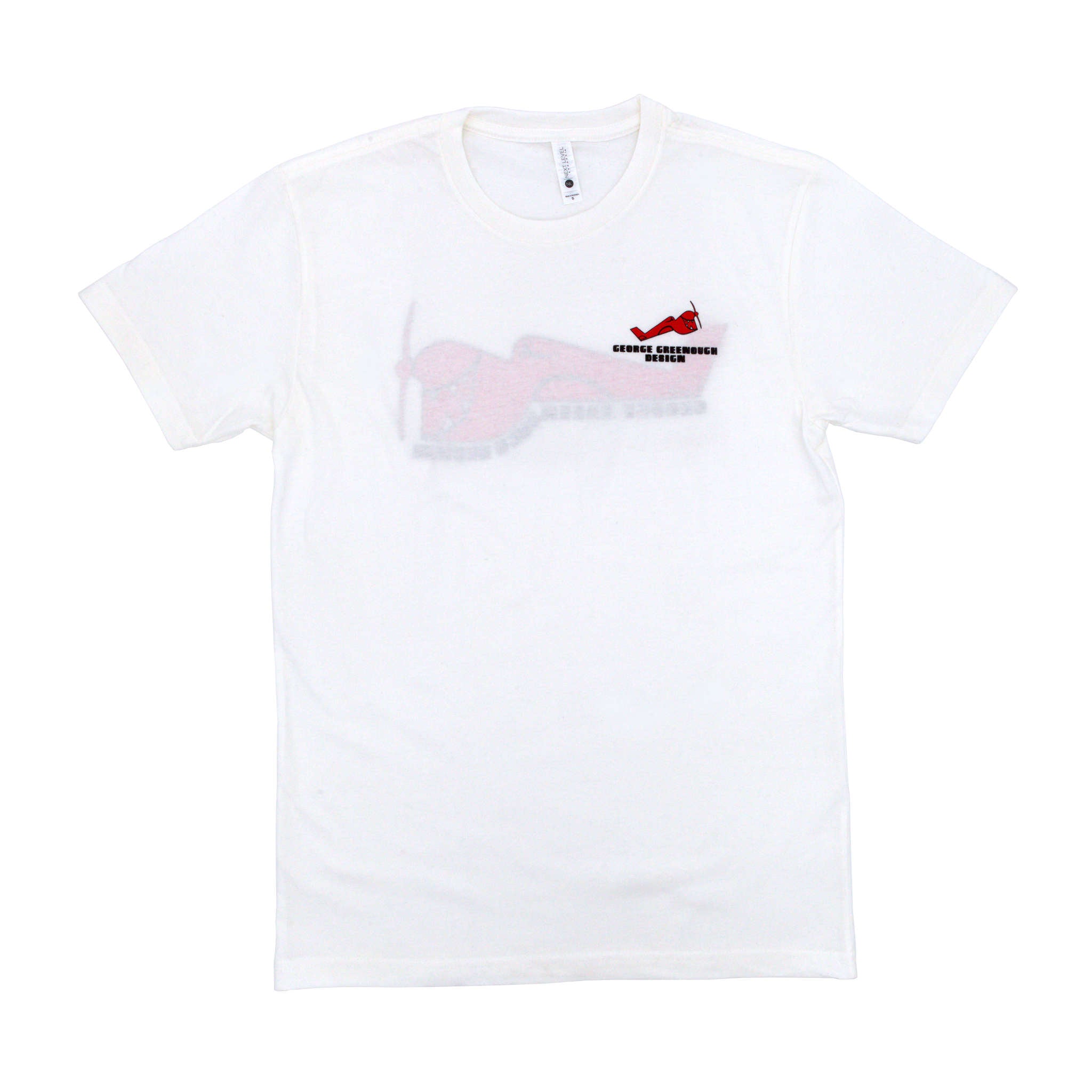 Greenough Short Sleeve T-Shirt - White
