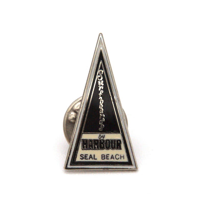 Classic Surf Brand Enamel Pins