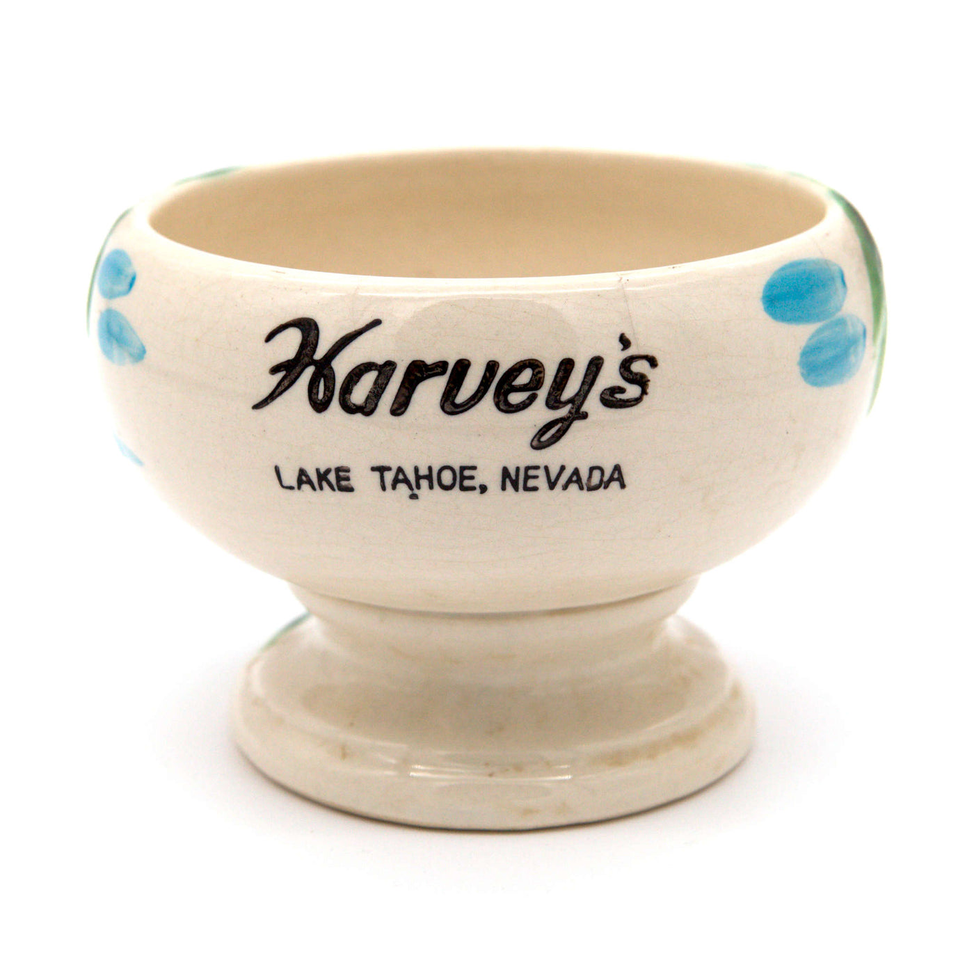 Harvey's Lake Tahoe Vintage Hula Bowl