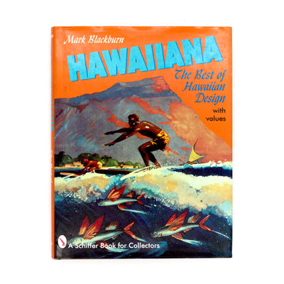 Hawaiiana: Best of Hawaiian Design