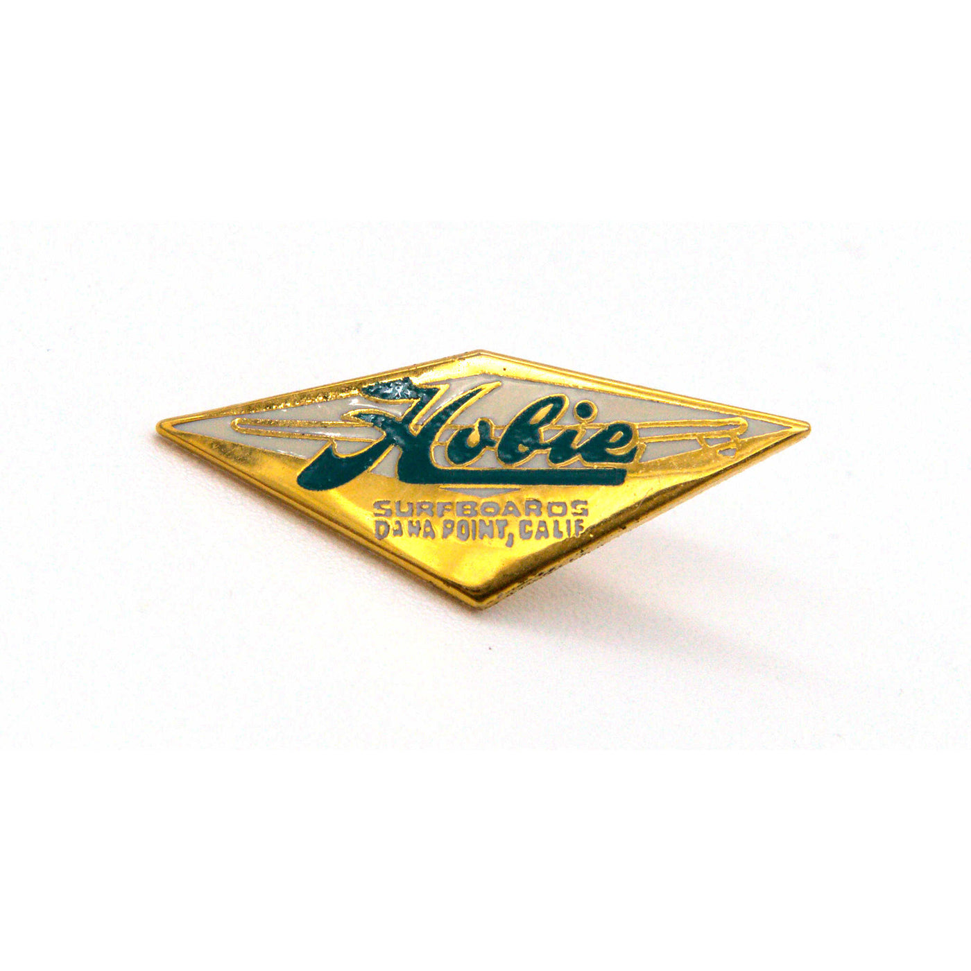 Classic Surf Brand Enamel Pins