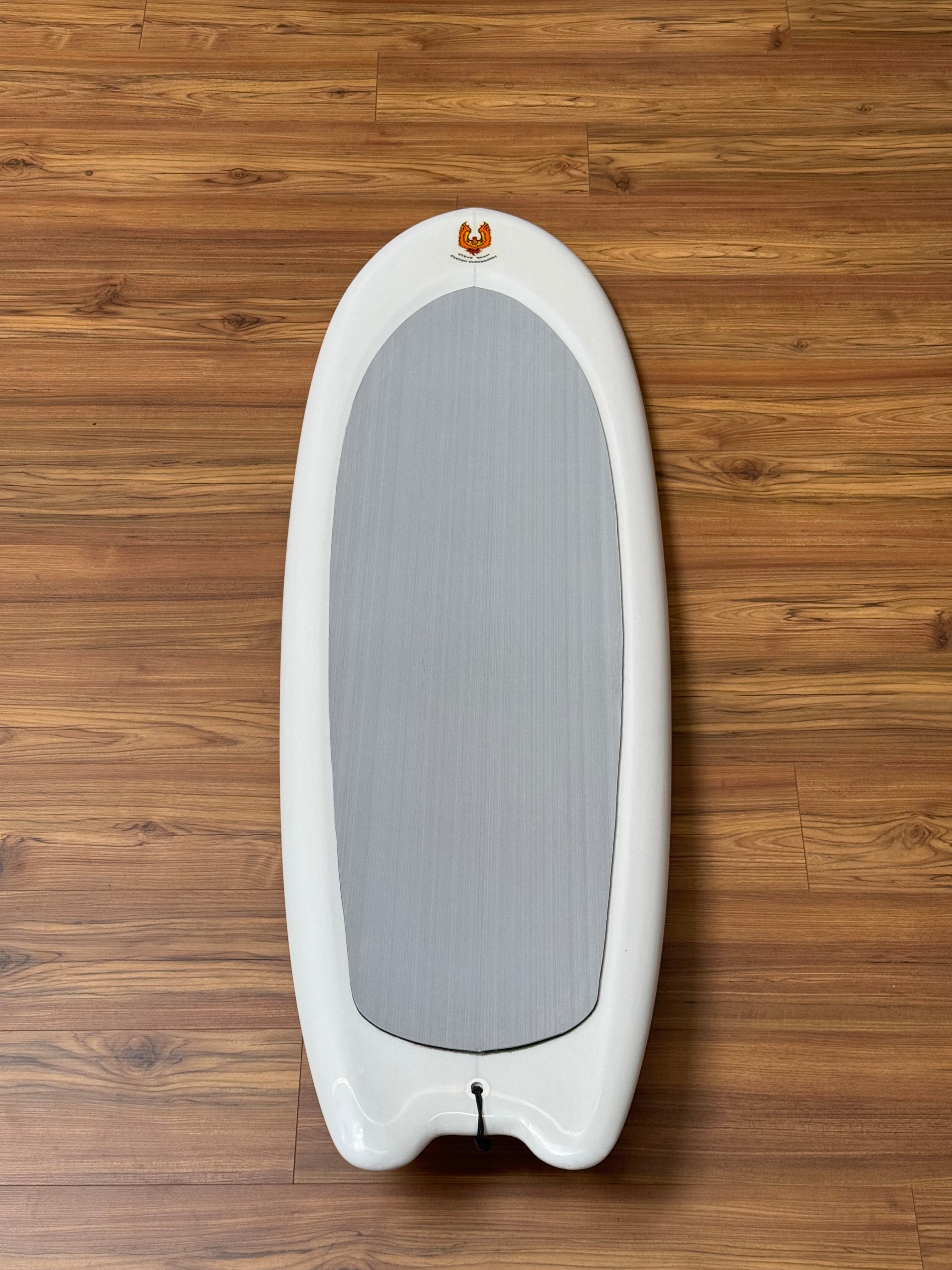 Steve Brom | 5'7" Kneeboard